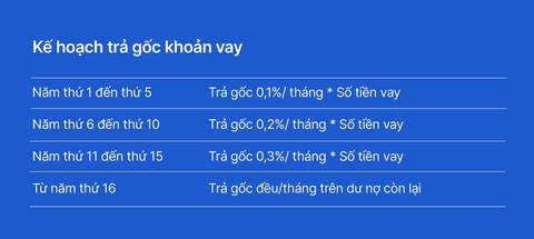 An cư trước tuổi 35: gói vay trong tầm tay - Ảnh 3.
