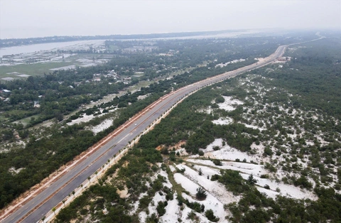 khu công nghiệp - Ảnh 1.