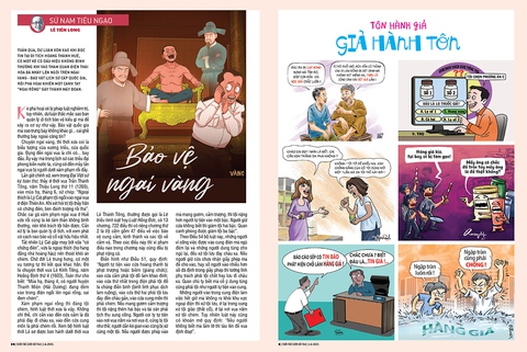 Tuổi Trẻ Cười - Ảnh 3.