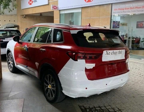 ‘Ford Territory mới dù làm tốt đến đâu cũng khó lấy ngôi vương của Mazda CX-5’- Ảnh 6. Ford Territory - Ảnh 6.