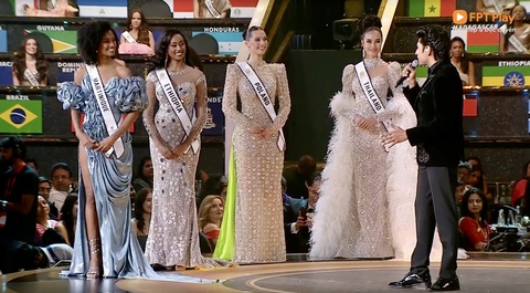 Người đẹp Thái Lan đăng quang Miss World 2025 - Ảnh 4. Miss World - Ảnh 4.