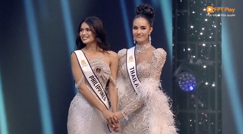 Người đẹp Thái Lan đăng quang Miss World 2025 - Ảnh 3. Người đẹp Thái Lan đăng quang Miss World 2025 - Ảnh 3.