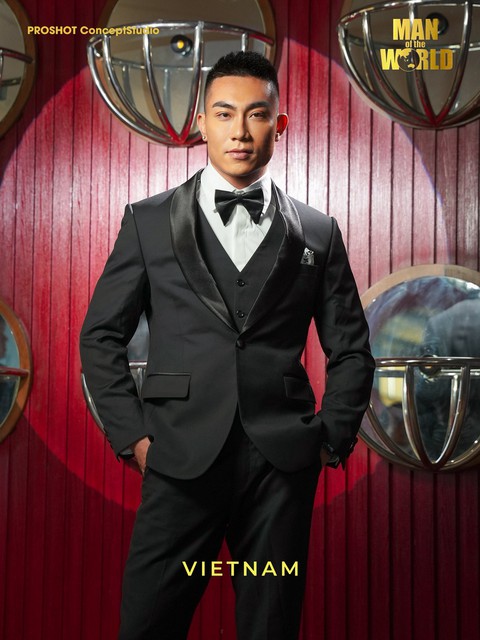Man of the World 2025 là Tây Ban Nha, Việt Nam dừng chân ở top 18 - Ảnh 7. Man of the World - Ảnh 7.