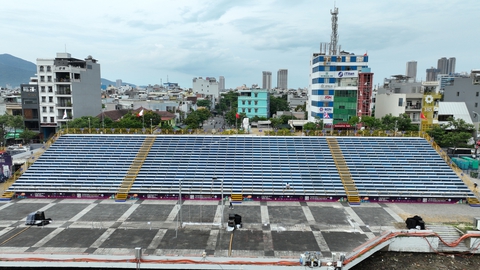 Lễ hội pháo hoa quốc tế Đà Nẵng - Ảnh 5.