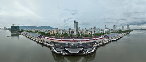 Lễ hội pháo hoa quốc tế Đà Nẵng - Ảnh 7.