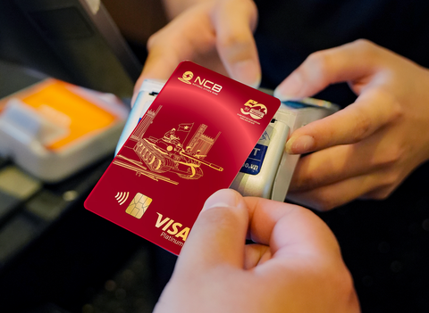 NCB hé lộ về dòng Thẻ Tự Hào sau thành công của thẻ Visa Thống Nhất - Ảnh 1.