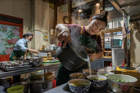 Ảnh chụp tại Việt Nam đoạt giải nhiếp ảnh National Geographic Traveller - Ảnh 2.