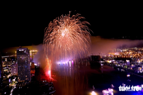lễ hội pháo hoa - Ảnh 7.