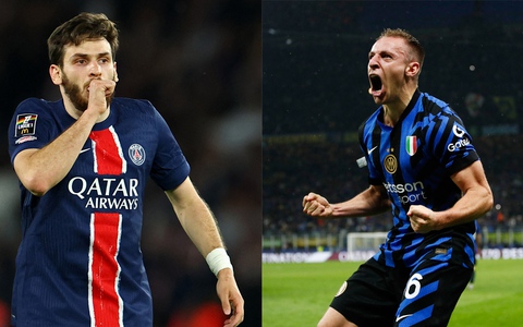 Đại chiến của hai nền bóng đá - Ảnh 1. PSG - Ảnh 1.