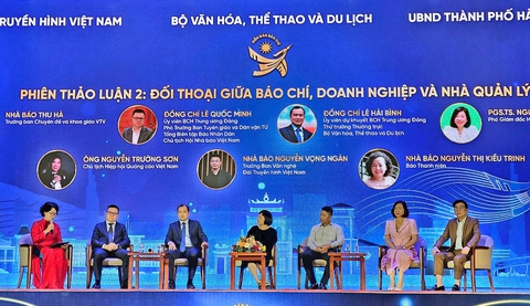 báo chí - Ảnh 1.