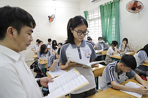 Xã hội hóa giáo dục hiểu đúng để làm đúng - Ảnh 3. Xã hội hóa giáo dục - Ảnh 3.