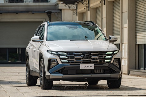 ‘Ford Territory mới dù làm tốt đến đâu cũng khó lấy ngôi vương của Mazda CX-5’- Ảnh 5. Ford Territory - Ảnh 5.