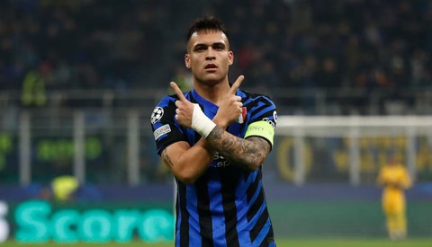 Martinez mơ về Champions League mỗi ngày - Ảnh 1. Champions League - Ảnh 1.