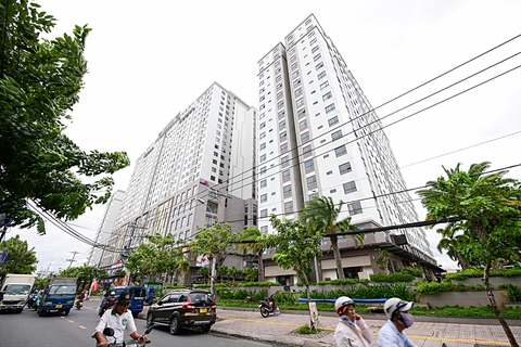 Nhiều điểm mới cởi trói thủ tục cho nhà ở xã hội - Ảnh 1. nhà ở xã hội - Ảnh 1.