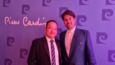 Pierre Cardin Shoes & Oscar Việt Nam tiếp quản hệ thống giày Pierre Cardin Thailand - Ảnh 1.