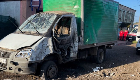 Ukraine sơ tán khẩn cấp 11 ngôi làng giáp biên giới với Nga - Ảnh 1. Ukraine sơ tán khẩn cấp 11 ngôi làng giáp biên giới với Nga - Ảnh 1.