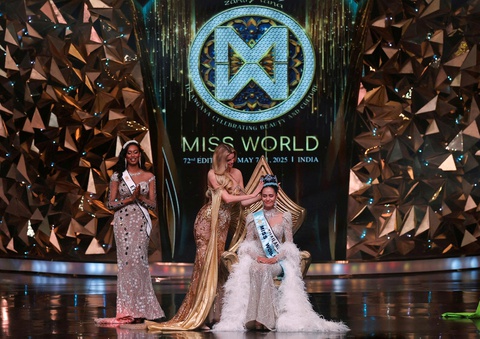 Miss World - Ảnh 1.