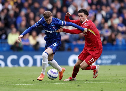 Liverpool - Ảnh 1.