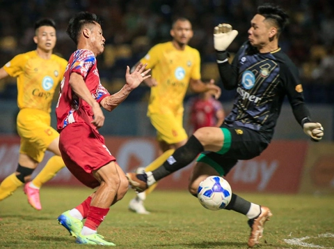 trọng tài - Ảnh 2.