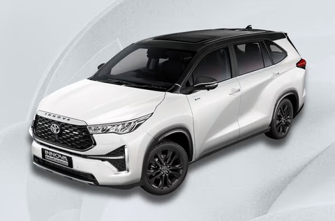 Toyota Innova có bản giới hạn mới: Bổ sung trang bị, có ADAS, thiết kế thể thao hóa - Ảnh 1.