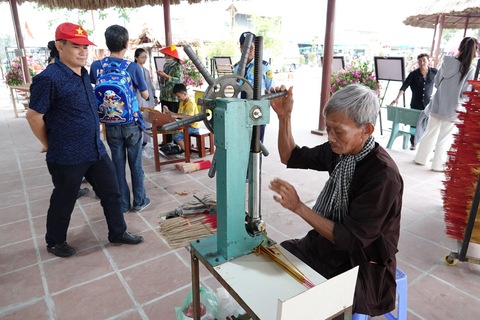 Hoạt động văn hóa tại Đại lễ Vesak 2025 - Ảnh 5. Vesak - Ảnh 5.