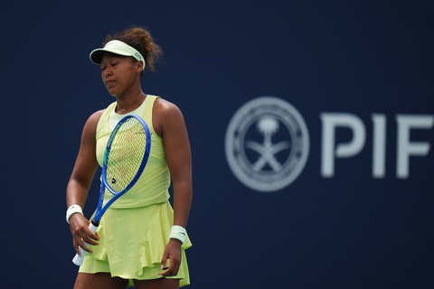Naomi Osaka - Ảnh 2.