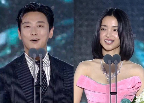 Khi cuộc đời cho bạn quả quýt đại thắng, Kim Tae Ri là thị hậu Baeksang 2025 - Ảnh 4. Khi cuộc đời cho bạn quả quýt đại thắng, Kim Tae Ri là thị hậu Baeksang 2025 - Ảnh 4.