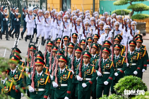 Chủ tịch nước Lương Cường - Ảnh 2.
