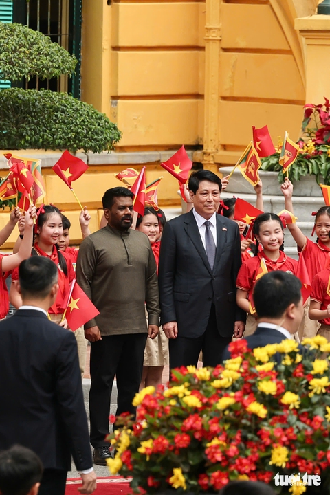 Chủ tịch nước Lương Cường - Ảnh 4.