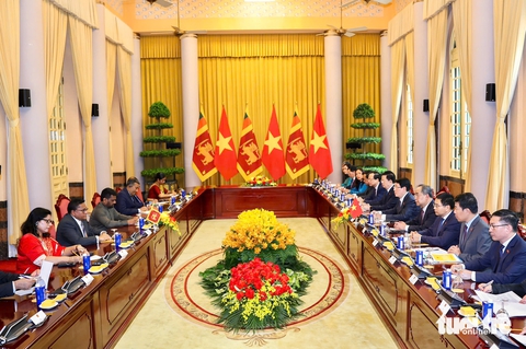 Chủ tịch nước Lương Cường - Ảnh 7.