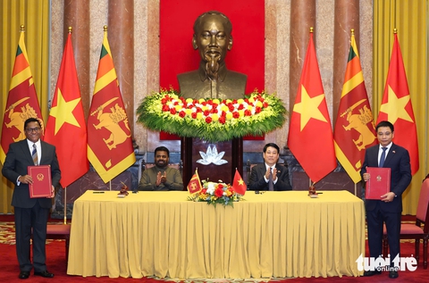 Sri Lanka - Ảnh 1.