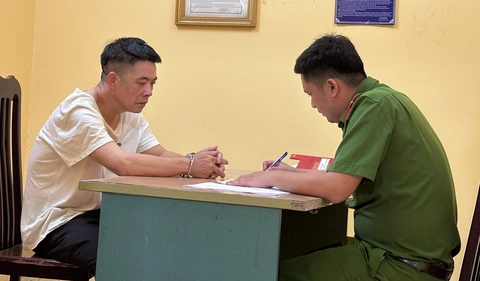chủ tịch xã - Ảnh 1.
