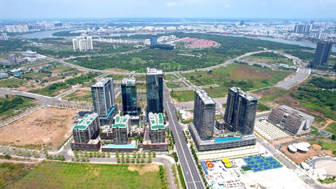 Đề xuất áp thuế 20% trên lãi chuyển nhượng bất động sản - Ảnh 1.