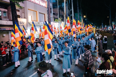 - Ảnh 3. Phật đản - Ảnh 3.
