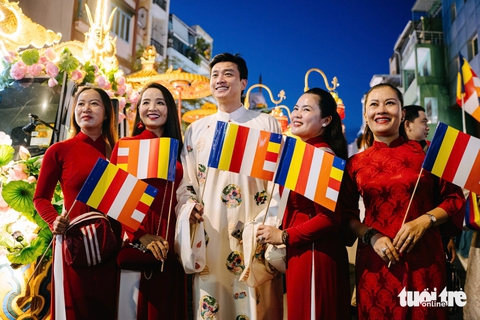 - Ảnh 9. Phật đản - Ảnh 9.