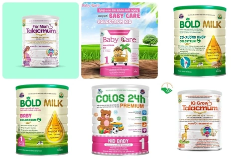 Khảo sát hơn 4.500 nhà thuốc tại TP.HCM, phát hiện 1 cơ sở kinh doanh sữa giả - Ảnh 1.