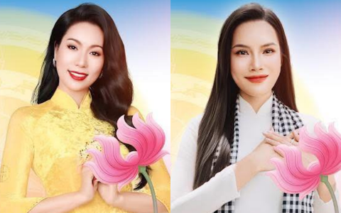 Hơn 40 nghệ sĩ tham gia lễ rước Phật; Tiết Cương từ chối quảng cáo sữa dù cát sê cực cao - Ảnh 1. lễ rước Phật - Ảnh 1.