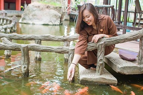 Viết nhạc như một cách sẻ chia - Ảnh 1. vesak - Ảnh 1.