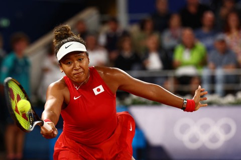 Naomi Osaka - Ảnh 1.