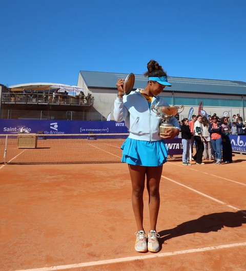Naomi Osaka: Sự trở lại phi thường của nhà vô địch - Ảnh 4.