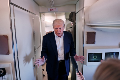 ông Trump - Ảnh 1.