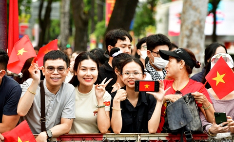 Chờ đợi những quyết sách lịch sử - Ảnh 1. quốc hội - Ảnh 1.