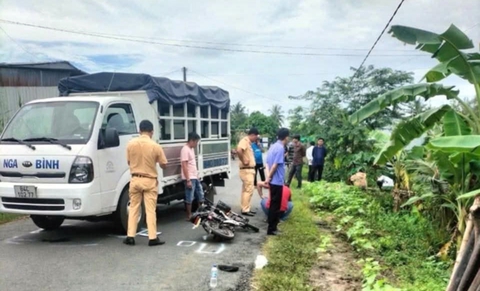 Không thể tùy tiện dùng cụm từ 'người thực hiện hành vi gây nguy hiểm cho xã hội' - Ảnh 1. hành vi nguy hiểm - Ảnh 1.