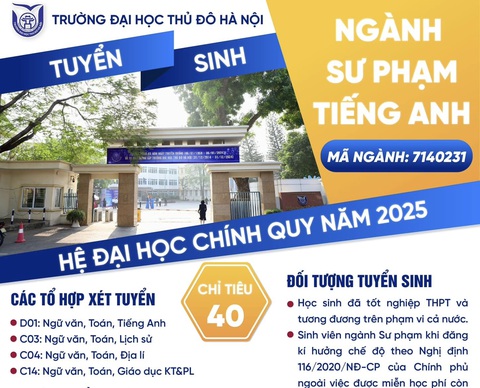 Trường đại học bỏ tổ hợp lạ khi tuyển sinh y khoa, sư phạm - Ảnh 2.
