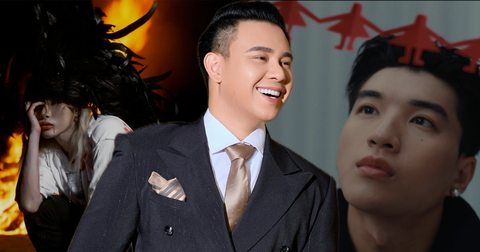 Đông Hùng vượt mặt Jack và HIEUTHUHAI sau 'concert quốc gia' - Ảnh 1.