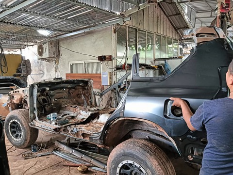 Land Cruiser Prado - Ảnh 2.