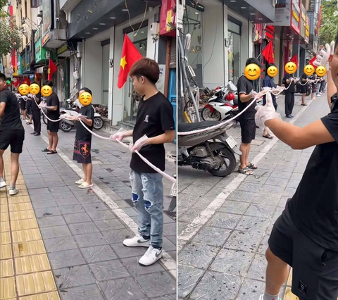 TikToker 'Thế Lòng Se Điếu' là ai? - Ảnh 1.