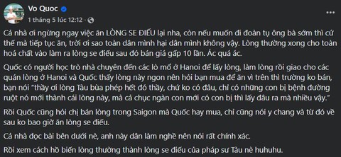 lòng se điếu - Ảnh 3.