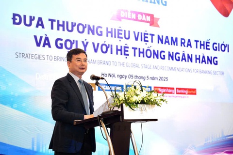 Cần nâng tỉ lệ tham gia của nhà đầu tư ngoại vào ngân hàng Việt - Ảnh 1.