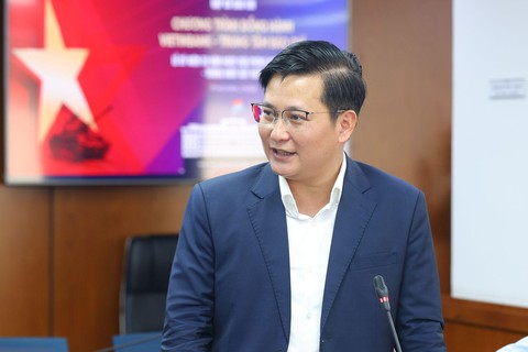 VietinBank - Chuyển đổi số để vươn mình trong kỷ nguyên mới - Ảnh 1.